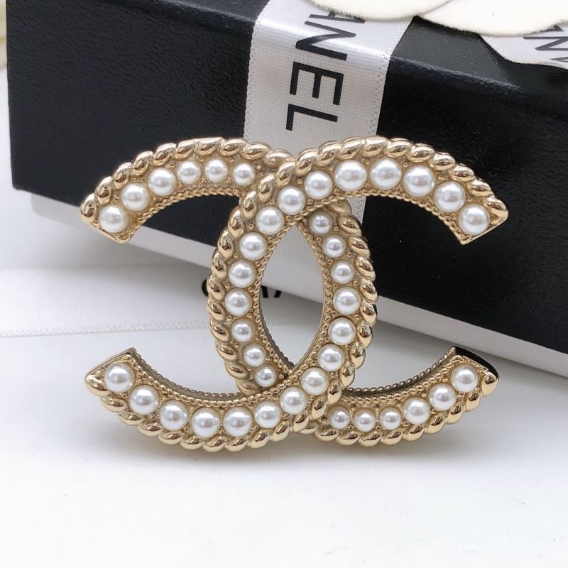 Chanel Brooches